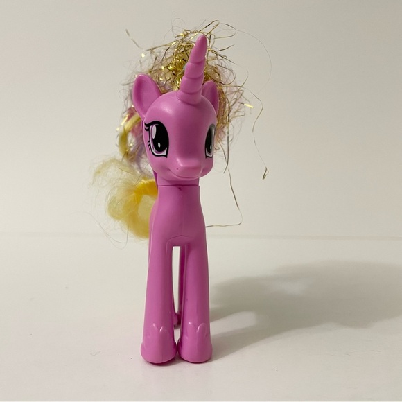 My Little Pony Crystal Empire Princess Candace Glitter Tinsel Toy - Picture 7 of 12